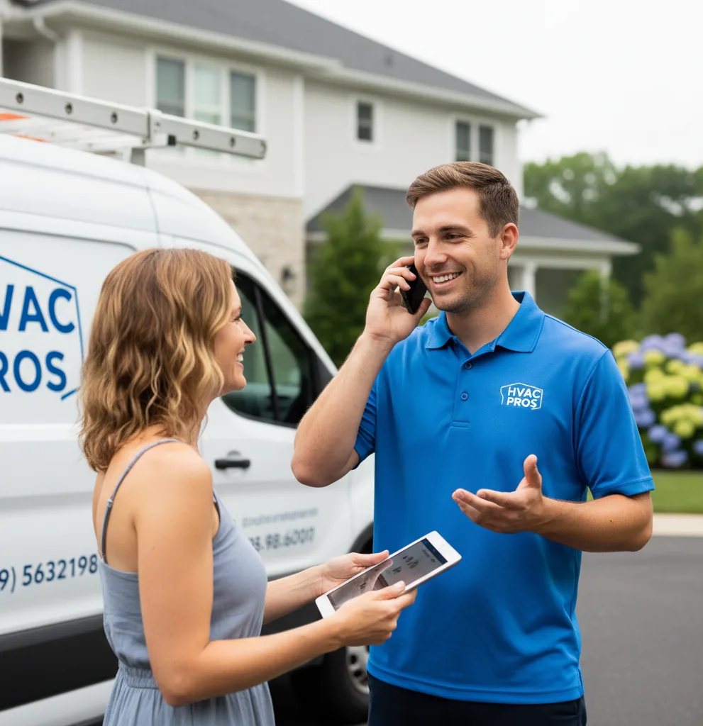 Heating System Repair in Lincoln, DE